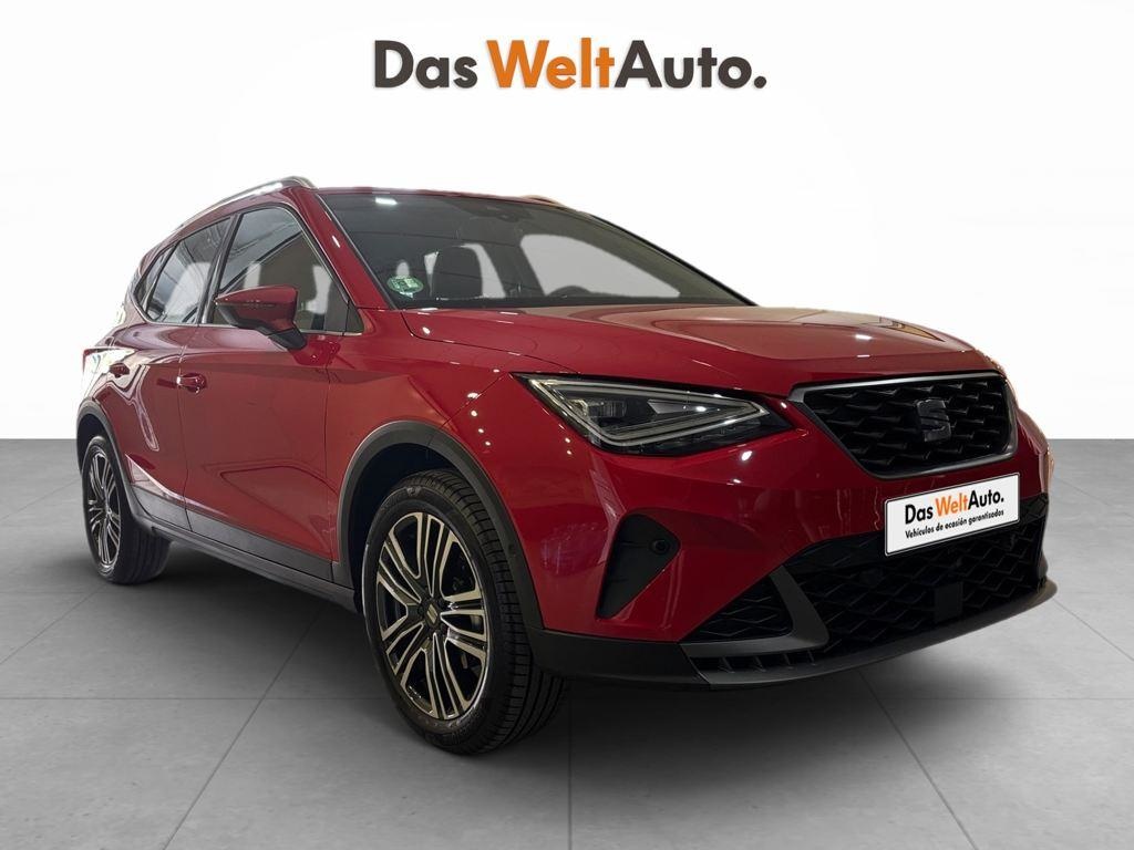 SEAT Arona 1.0 TSI FR XM 81 kW (110 CV) - 1