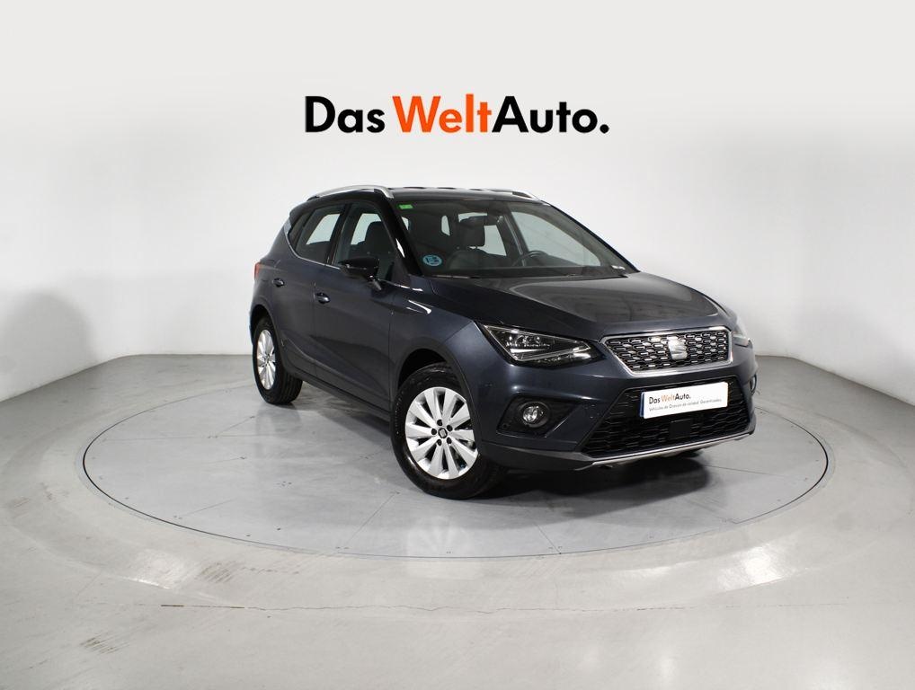 SEAT Arona 1.6 TDI S&S Xcellence 85 kW (115 CV) - 1