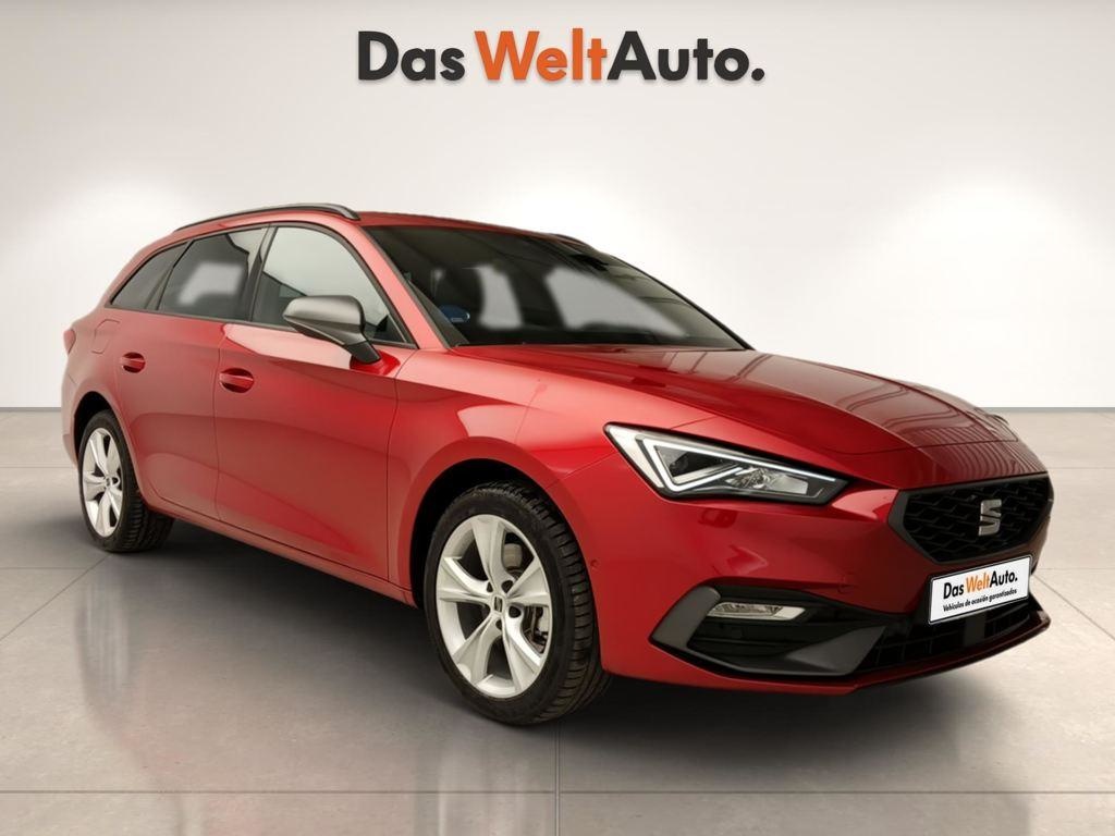 SEAT Leon ST 1.4 e-Hybrid S&S FR XM DSG 150 kW (204 CV) - 1