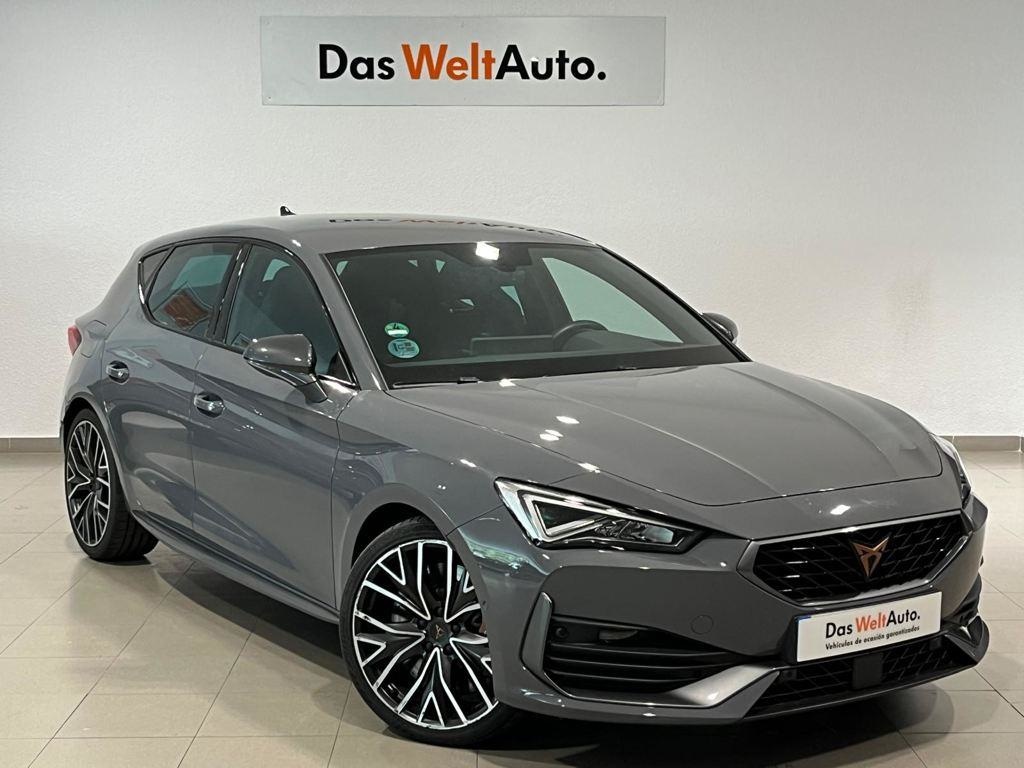 CUPRA Leon 2.0 TSI VZ DSG 180 kW (245 CV) - 1