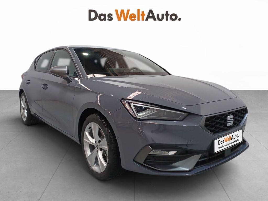 SEAT Leon 1.5 eTSI S&S FR Special Edition DSG 110 kW (150 CV) - 1