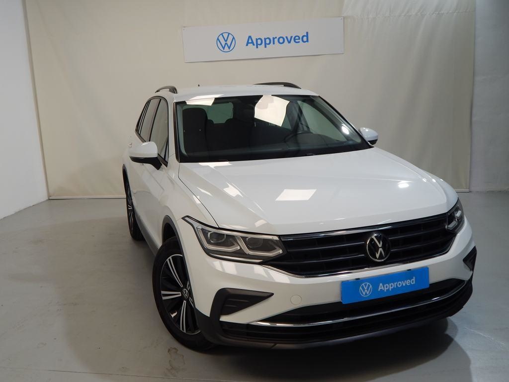 Volkswagen Tiguan Life 1.5 TSI 110 kW (150 CV) - 1