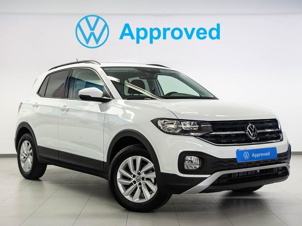 Volkswagen T-Cross Advance 1.0 TSI 70 kW (95 CV) - 1