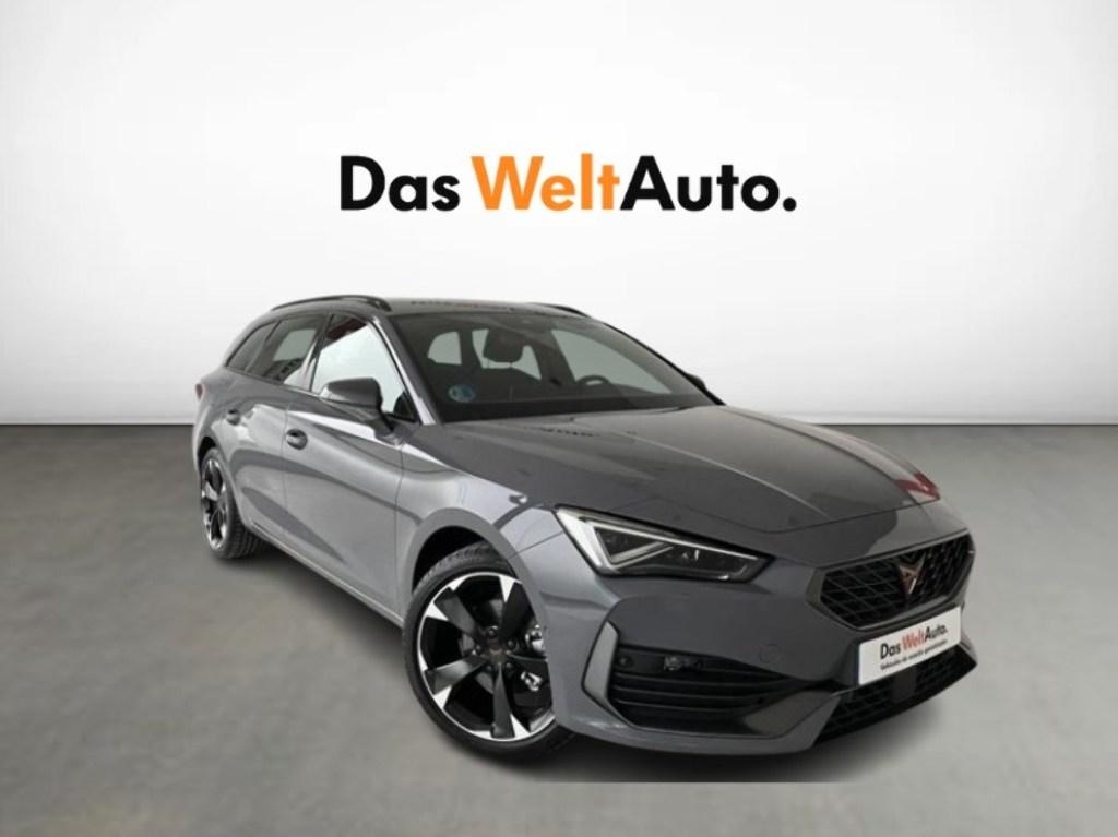 CUPRA Leon Sportstourer 1.5 eTSI 110kW (150CV) DSG - 1