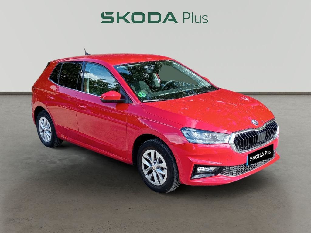 Skoda Fabia 1.0 TSI Selection 85 kW (115 CV) - 1