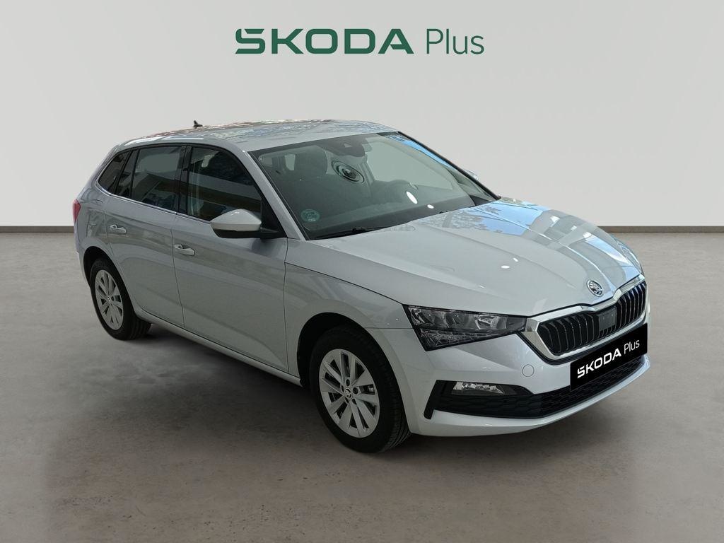 Skoda Scala 1.0 TSI Selection 70 kW (95 CV) - 1