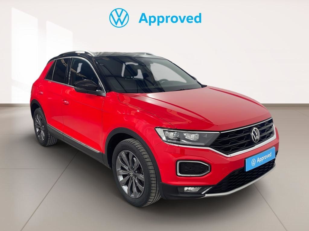 Volkswagen T-Roc Sport 1.5 TSI 110 kW (150 CV) - 1