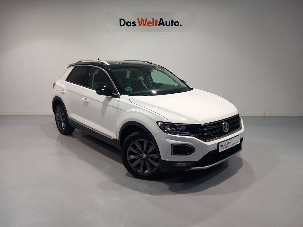 Volkswagen T-Roc Sport 2.0 TDI 4Motion 110 kW (150 CV) DSG - 1