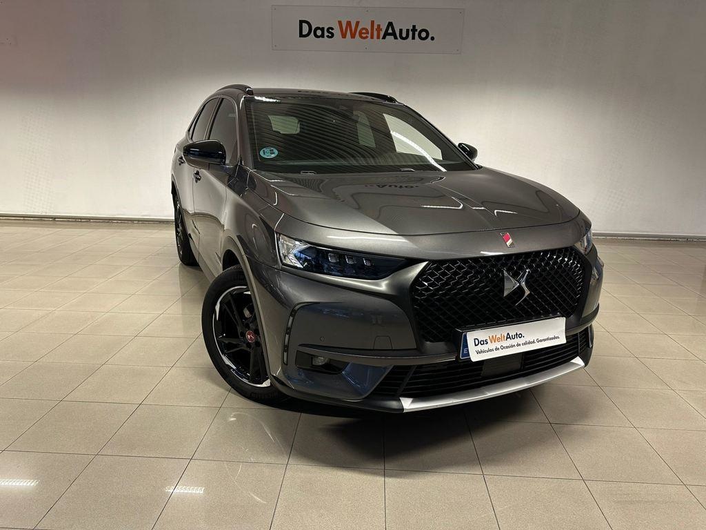 DS DS7 Crossback PureTech 130 Performance Line 96 kW (130 CV) - 1