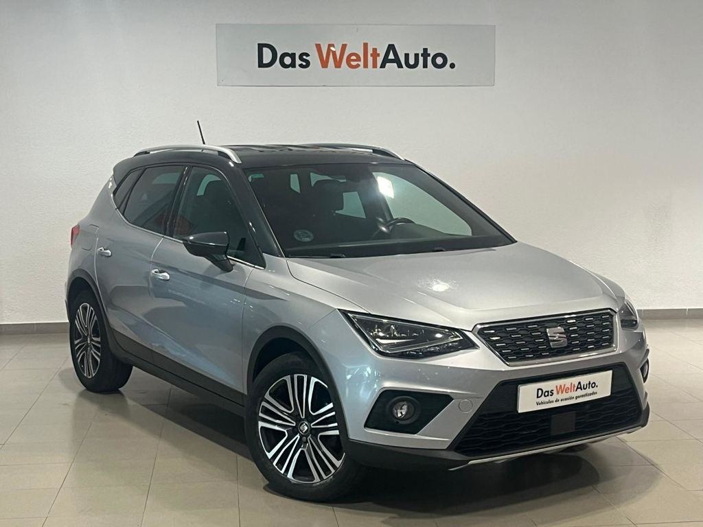 SEAT Arona 1.6 TDI S&S Xcellence Edition 70 kW (95 CV) - 1