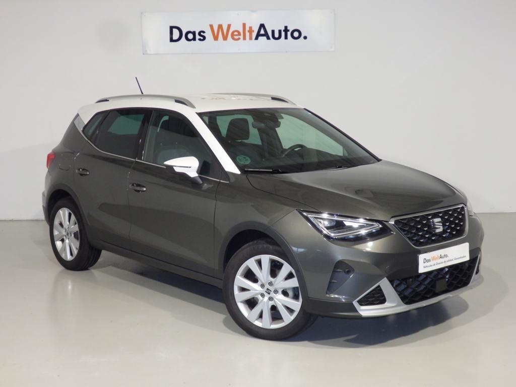 SEAT Arona 1.0 TSI Xperience XL DSG 81 kW (110 CV) - 1