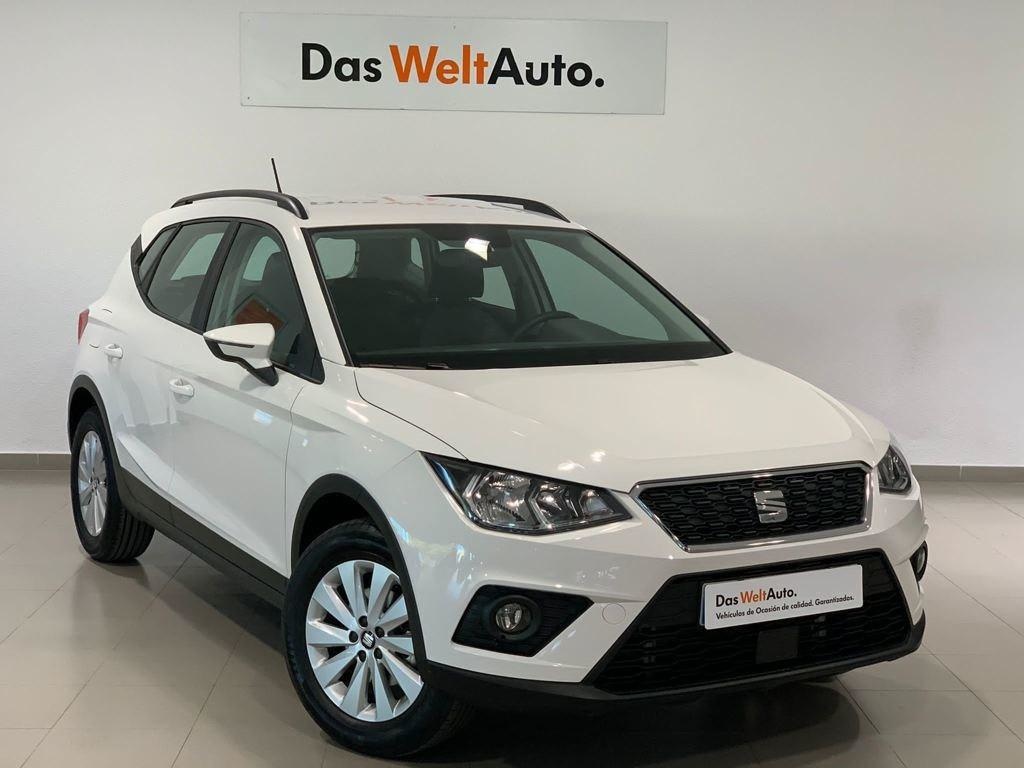 SEAT Arona 1.0 TSI Style Go Eco 85 kW (115 CV) - 1