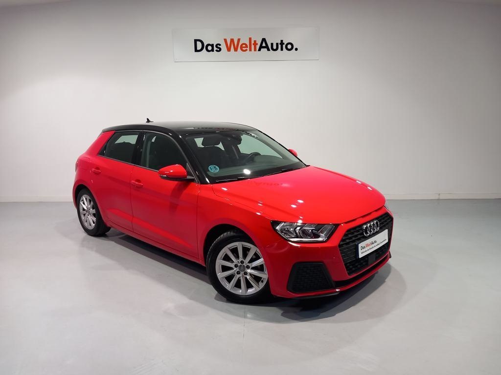 Audi A1 Sportback Advanced 25 TFSI 70 kW (95 CV) - 1