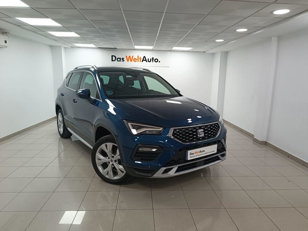 SEAT Ateca 1.5 TSI X-Perience XM DSG 110 kW (150 CV) - 1