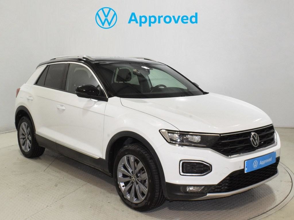 Volkswagen T-Roc Sport 2.0 TDI 4Motion 110 kW (150 CV) DSG - 1