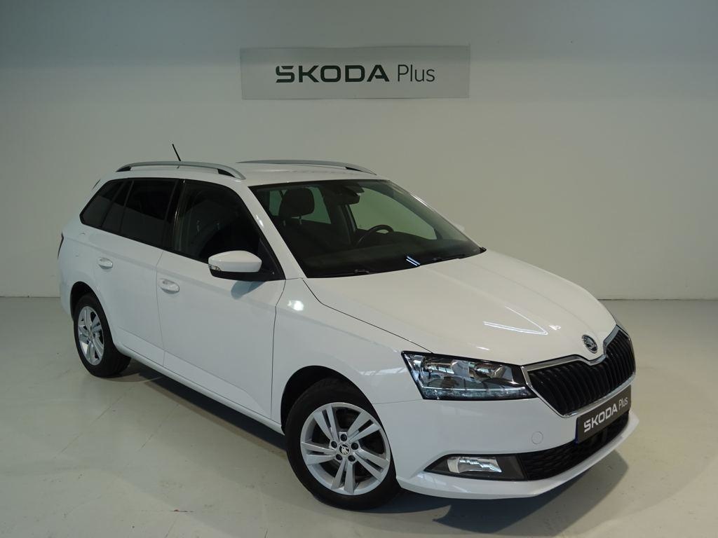 Skoda Fabia Combi 1.0 TSI Ambition Plus 81 kW (110 CV) - 1