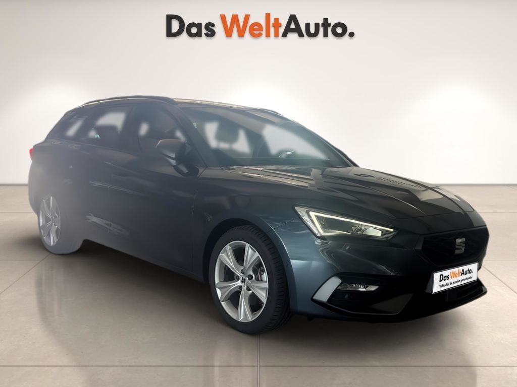 SEAT Leon ST 2.0 TDI S&S FR XL DSG 110 kW (150 CV) - 1