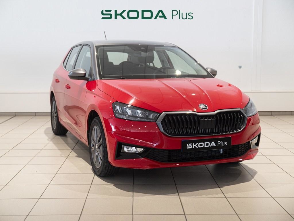 Skoda Fabia 1.0 TSI Style 70 kW (95 CV) - 1