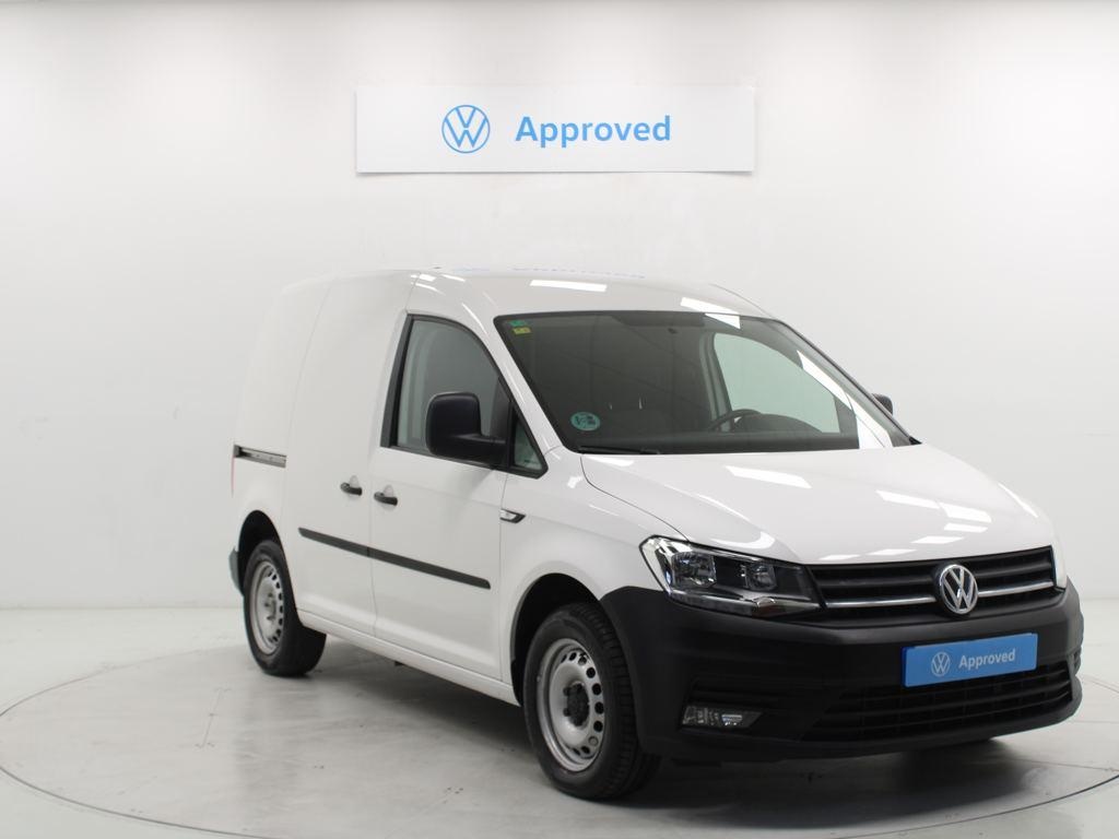 Volkswagen Caddy Profesional Furgon 2.0 TDI BMT 55 kW (75 CV) - 1