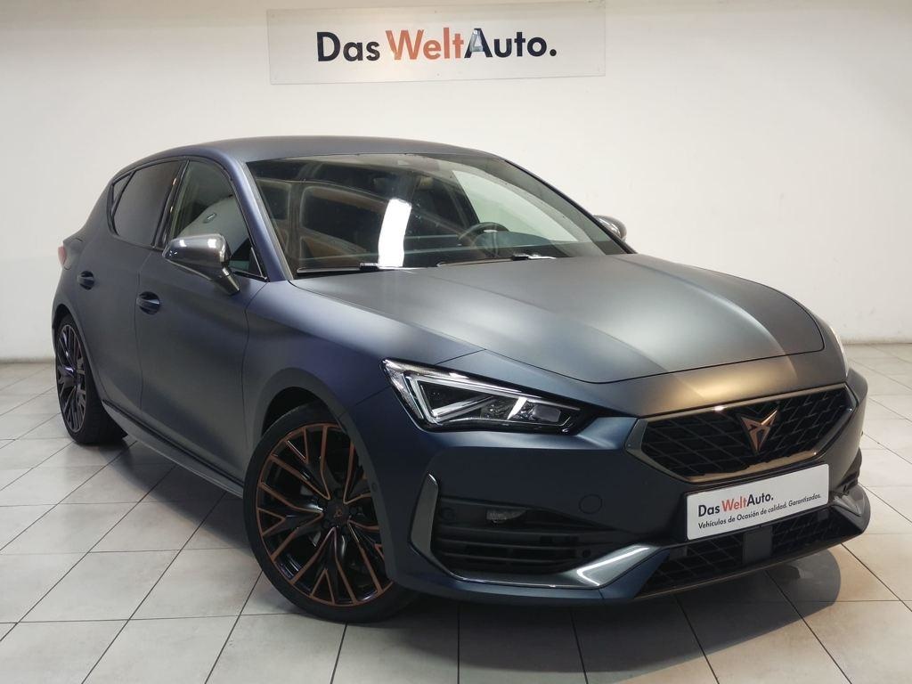 CUPRA Leon 2.0 TSI VZ DSG 221 kW (300 CV) - 1