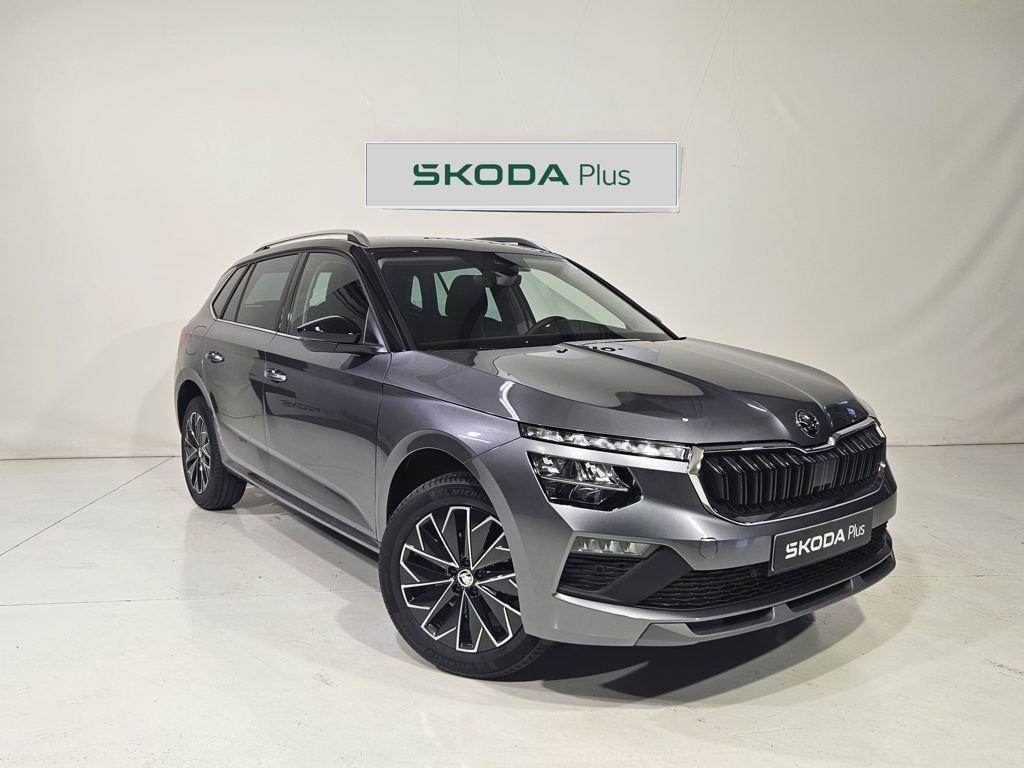 Skoda Kamiq 1.0 TSI Selection 85 kW (115 CV) - 1