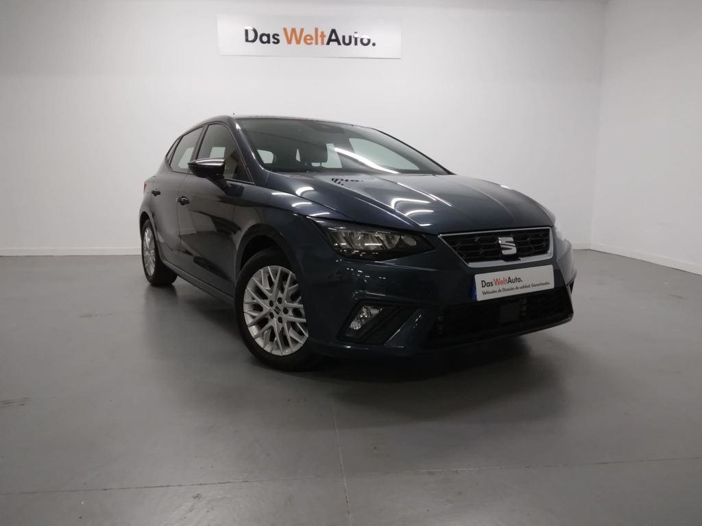 SEAT Ibiza 1.0 TSI S&S FR XS 81 kW (110 CV) - 1