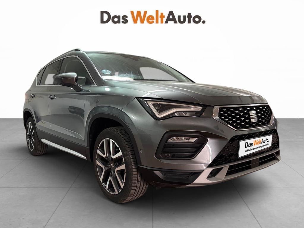 SEAT Ateca 1.5 TSI S&S X-Perience XL DSG 110 kW (150 CV) - 1