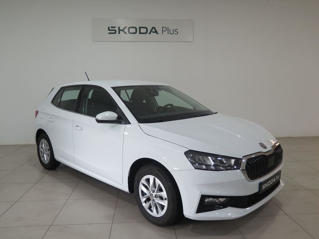 Skoda Fabia 1.0 MPI Go 59 kW (80 CV) - 1