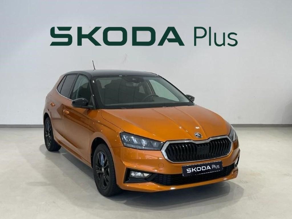 Skoda Fabia 1.0 TSI Style 70 kW (95 CV) - 1