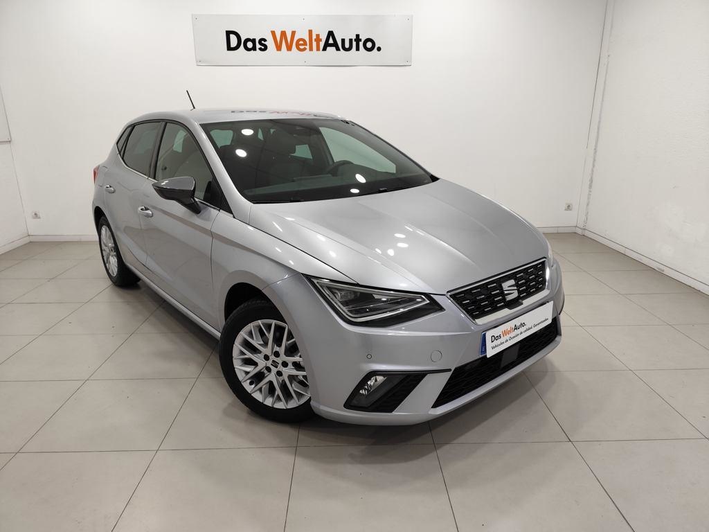 SEAT Ibiza 1.0 TSI S&S Special Edition Xcellence 85 kW (115 CV) - 1