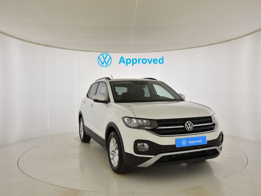 Volkswagen T-Cross Advance 1.0 TSI 81 kW (110 CV) - 1