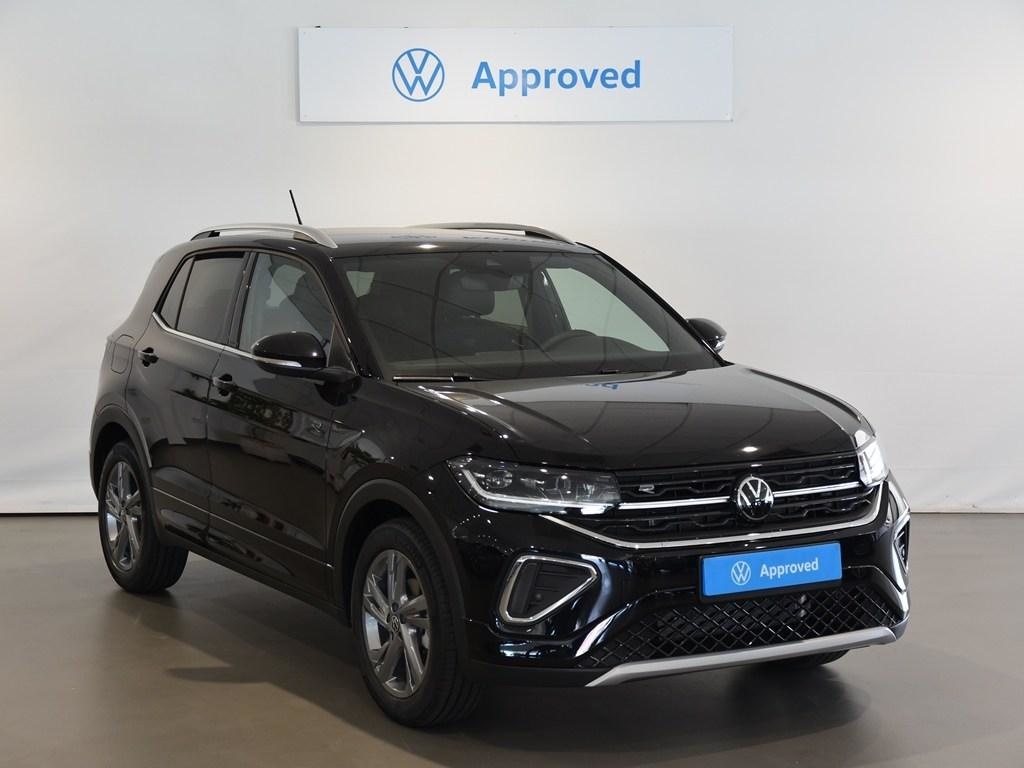 Volkswagen T-Cross R-Line 1.0 TSI 85 kW (116 CV) - 1