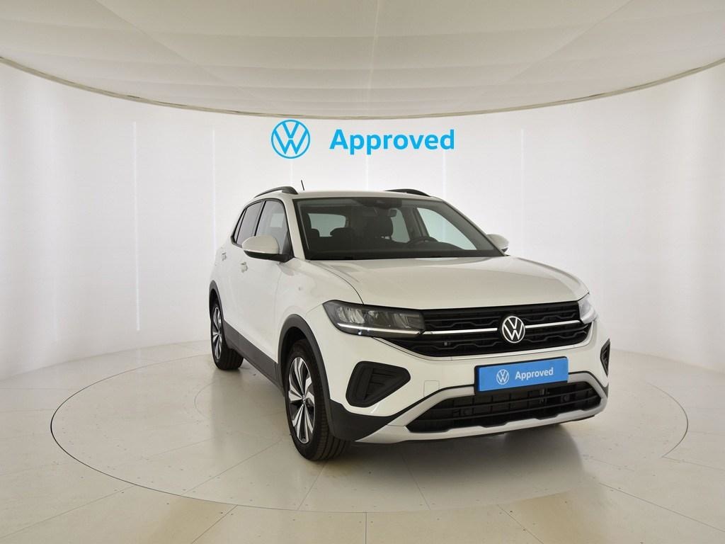 Volkswagen T-Cross Más 1.0 TSI 85 kW (116 CV) - 1