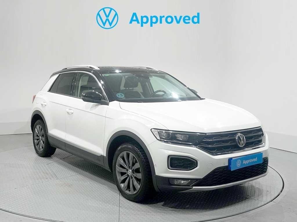 Volkswagen T-Roc Sport 2.0 TDI 4Motion 110 kW (150 CV) DSG - 1