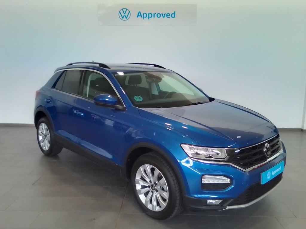 Volkswagen T-Roc Advance 1.0 TSI 81 kW (110 CV) - 1