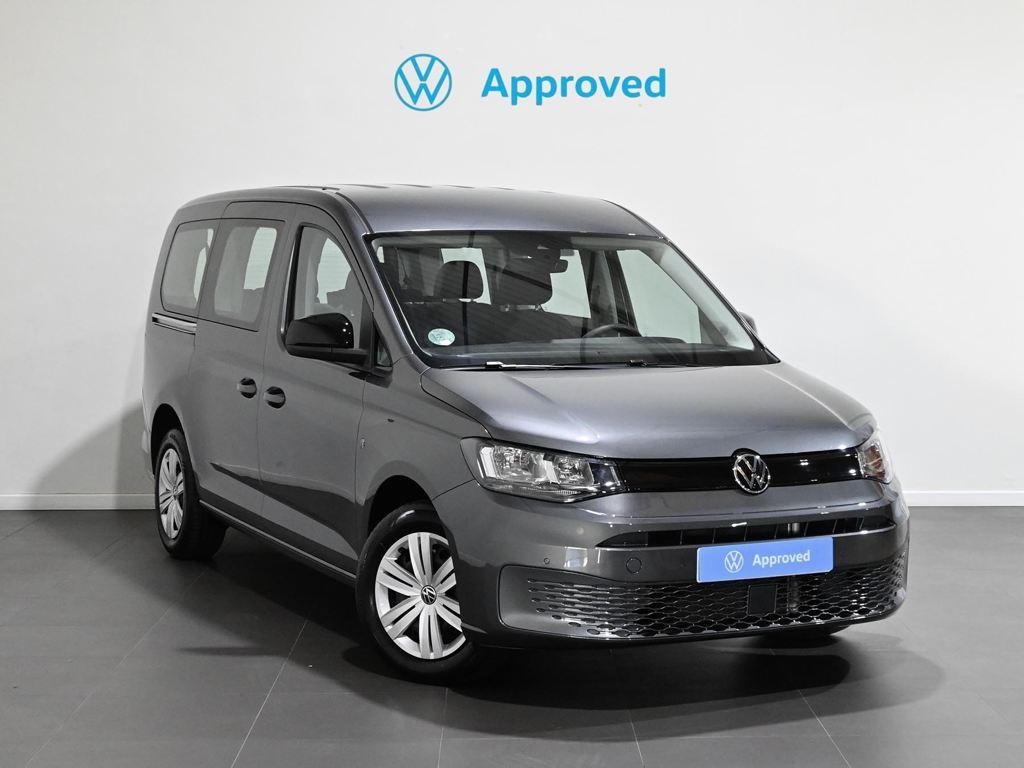 Volkswagen Caddy Maxi Origin 2.0 TDI 90 kW (122 CV) DSG - 1