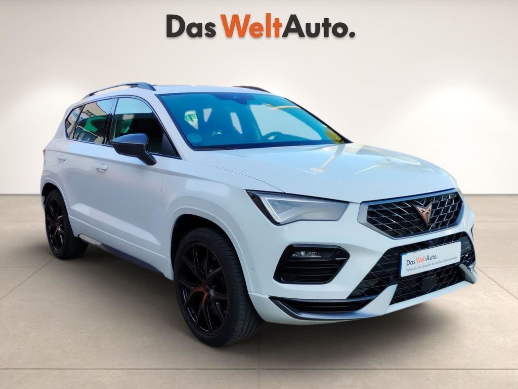 CUPRA Ateca 2.0 TSI 4Drive DSG 221 kW (300 CV) - 1