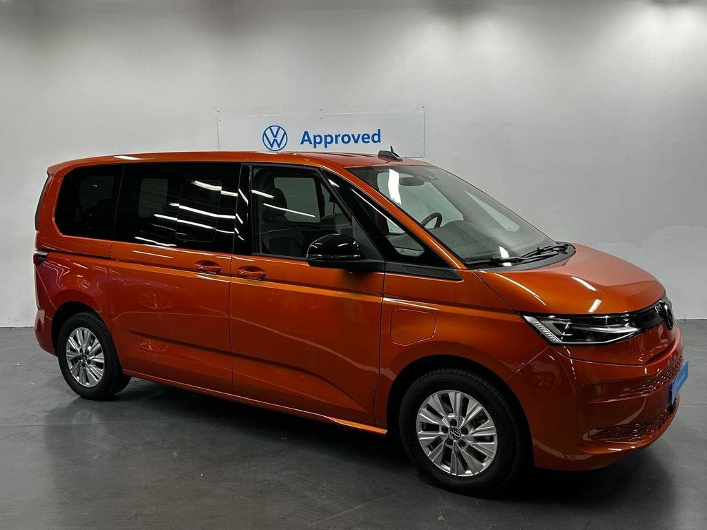 Volkswagen Multivan 1.4 TSI PHEV Batalla Corta 160 kW (218 CV) DSG - 1