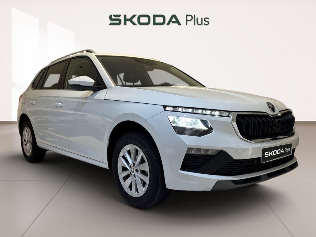 Skoda Kamiq 1.0 TSI Selection 85 kW (115 CV) - 1