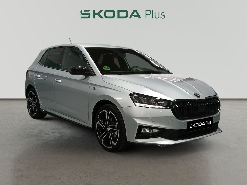 Skoda Fabia 1.0 TSI Monte Carlo 85 kW (115 CV) - 1