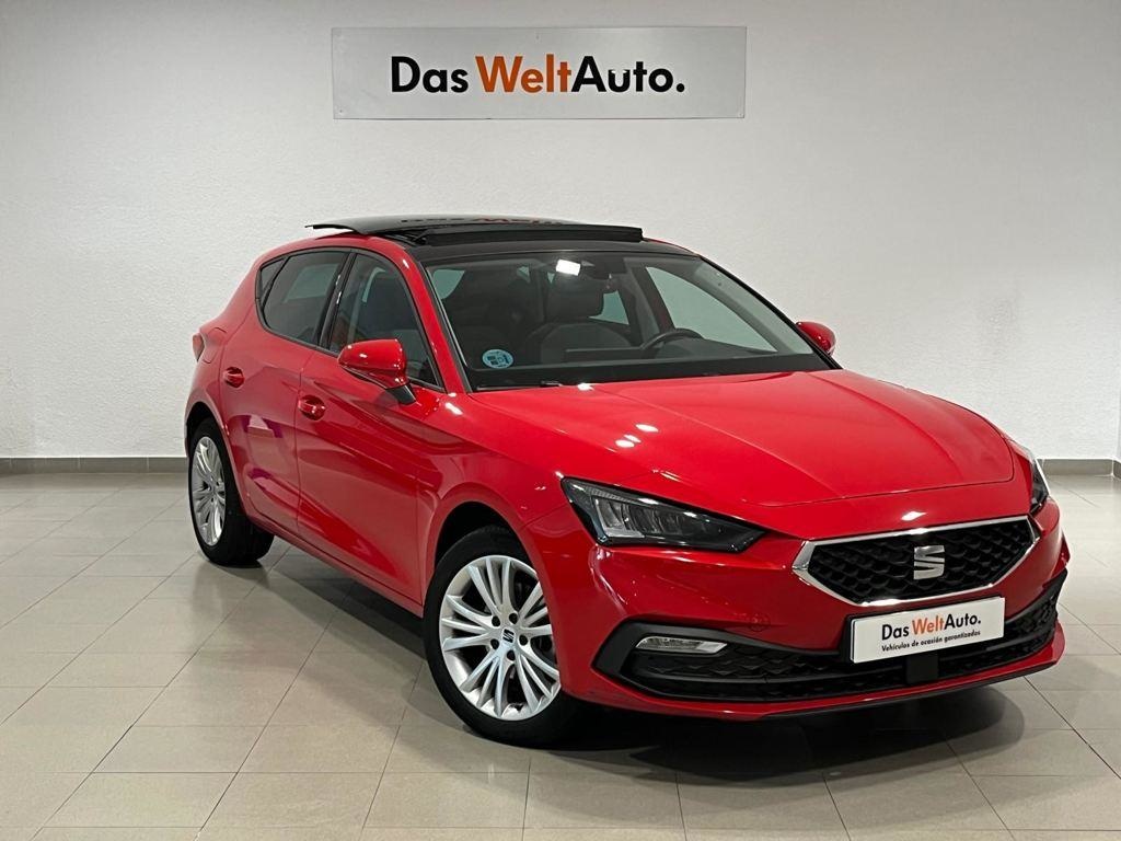 SEAT León 2.0 TDI S&S Style Go 85 kW (115 CV) - 1