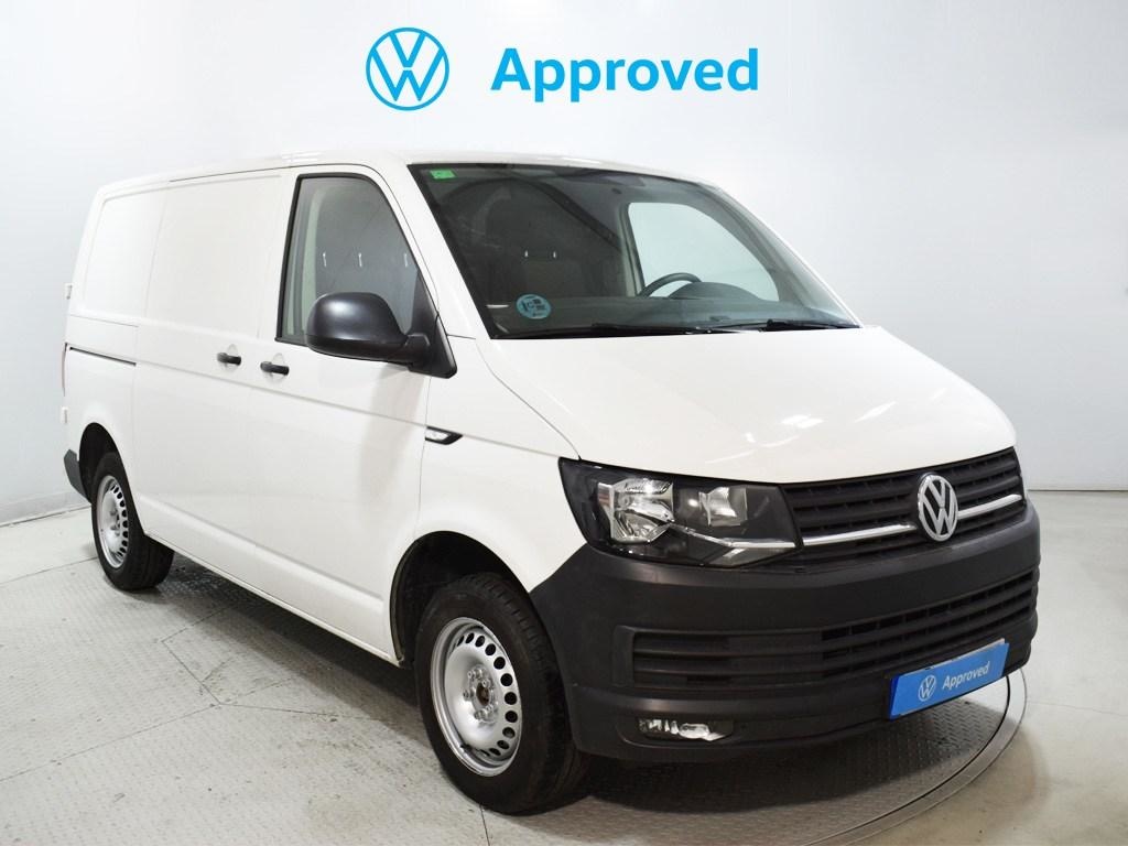 Volkswagen Transporter Furgon Batalla Corta TN 2.0 TDI BMT 75 kW (102 CV) - 1