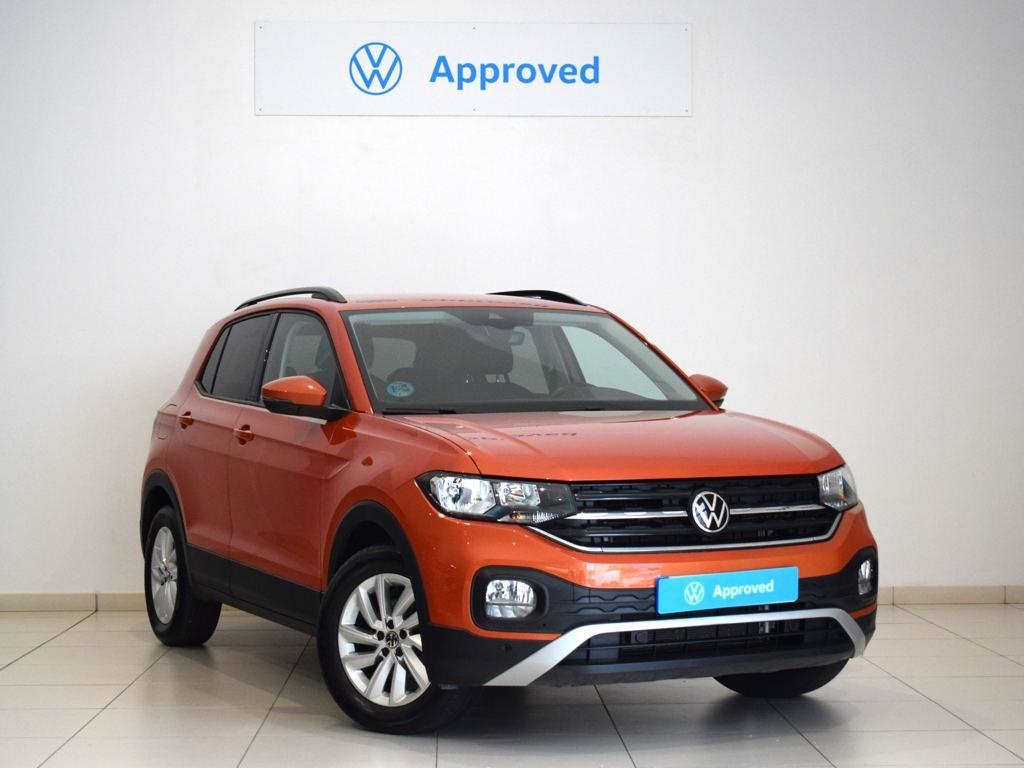 Volkswagen T-Cross Advance 1.0 TSI 81 kW (110 CV) DSG - 1