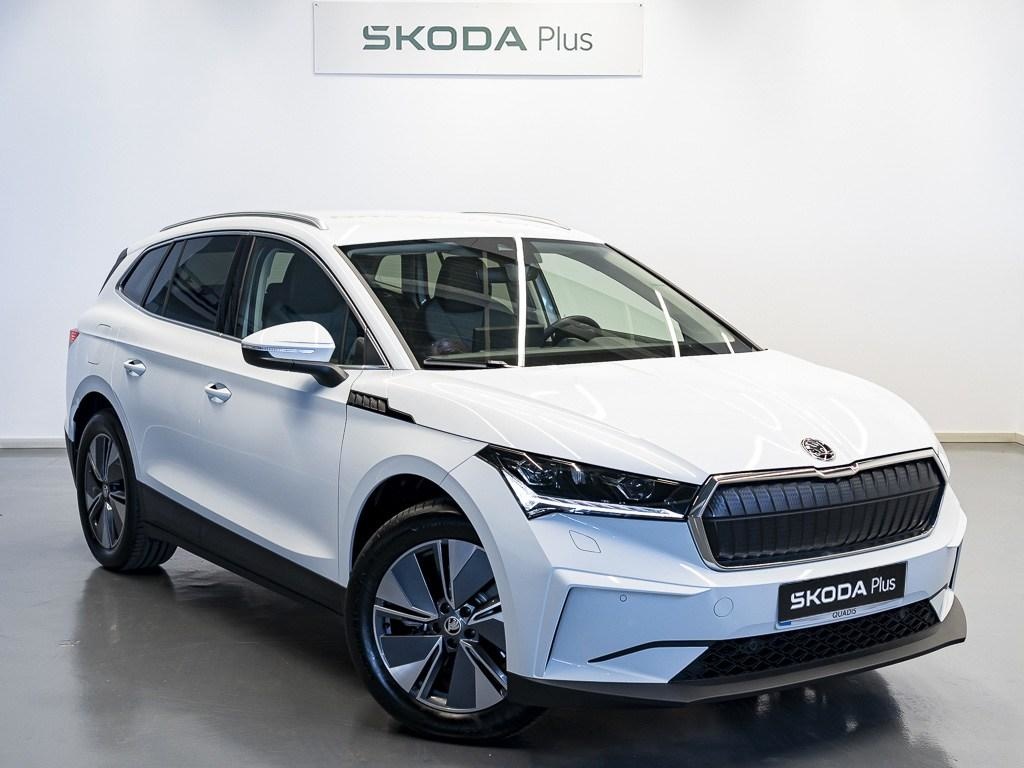 Skoda Enyaq 150 kW (204 CV) 82kWh IV - 1