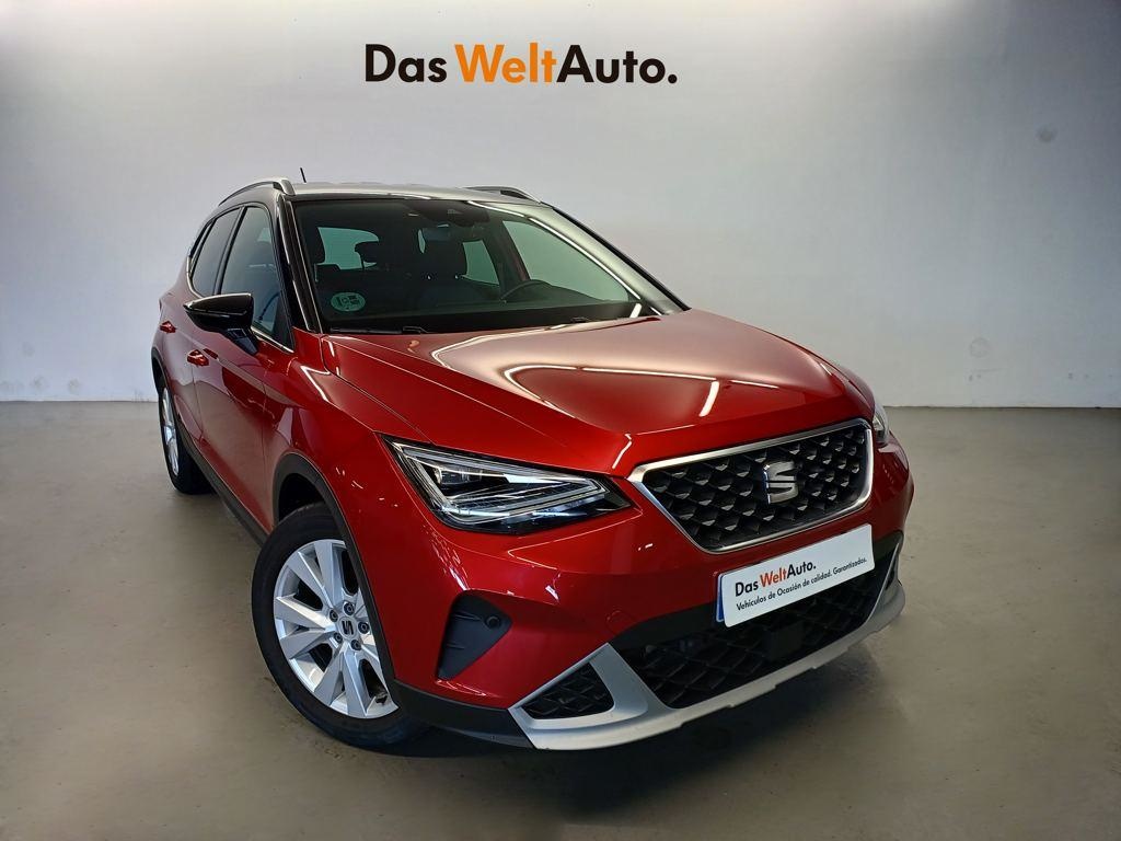 SEAT Arona 1.0 TSI Xperience XL DSG 81 kW (110 CV) - 1