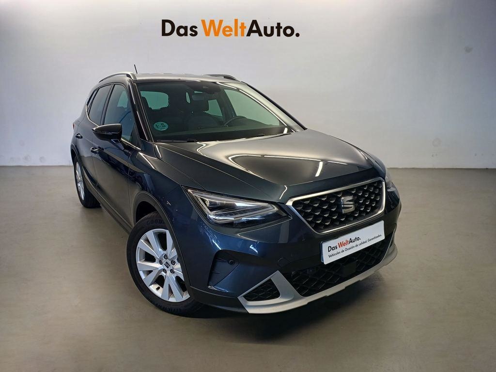 SEAT Arona 1.0 TSI Xperience XL DSG 81 kW (110 CV) - 1