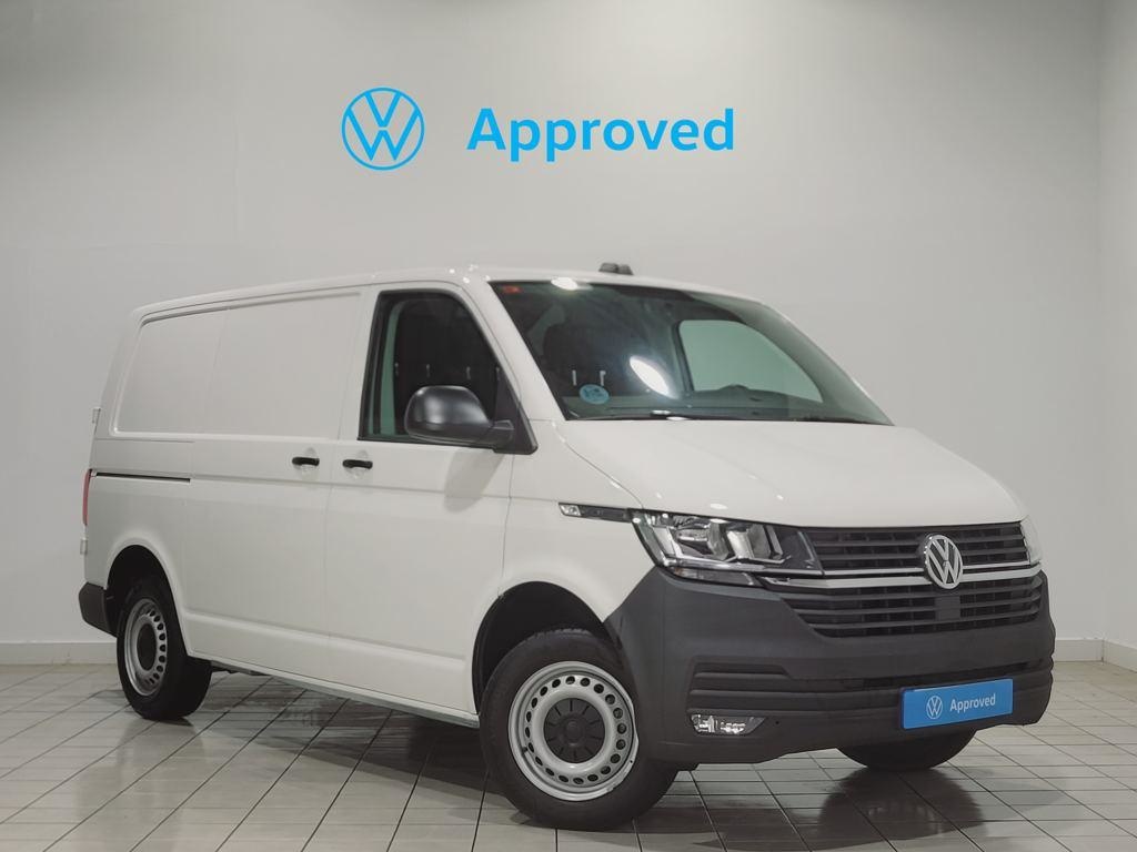 Volkswagen Transporter Furgon Batalla Corta TN 2.0 TDI 81 kW (110 CV) - 1