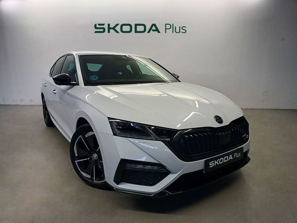 Skoda Octavia 2.0 TDI 147 kW (200 CV) DSG RS - 1