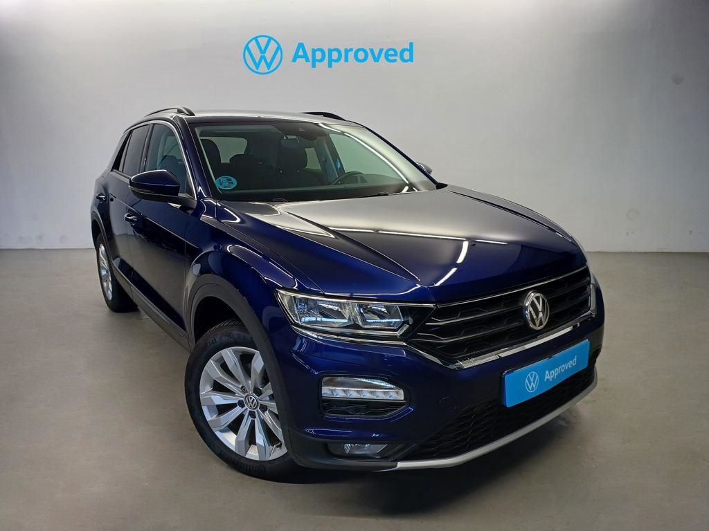 Volkswagen T-Roc Advance 1.6 TDI 85 kW (115 CV) - 1