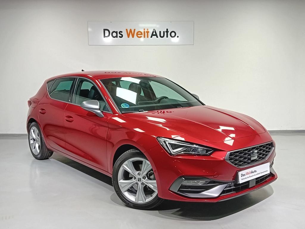 SEAT Leon 1.5 eTSI S&S FR Special Edition Vision DSG 110 kW (150 CV) - 1